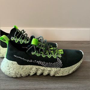 Nike Space Hippie “Carbon Green”